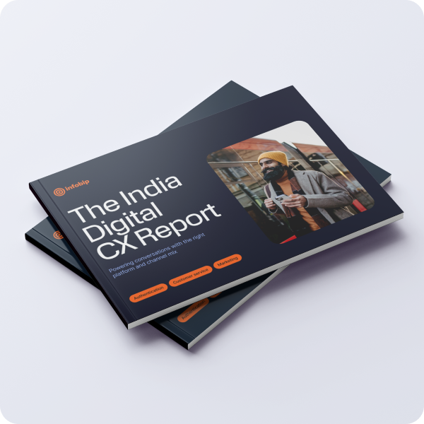 Infobip India Digital CX Report 2026: AI, Data, and Orchestration Are Rewriting CX in India